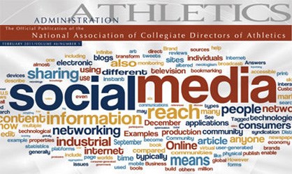 Creating collaborative social communications on campus: by Chris Syme, CoSIDA New Media/Technology Committee Chair